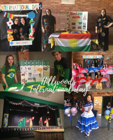 International Day is Coming Back to Hillwood