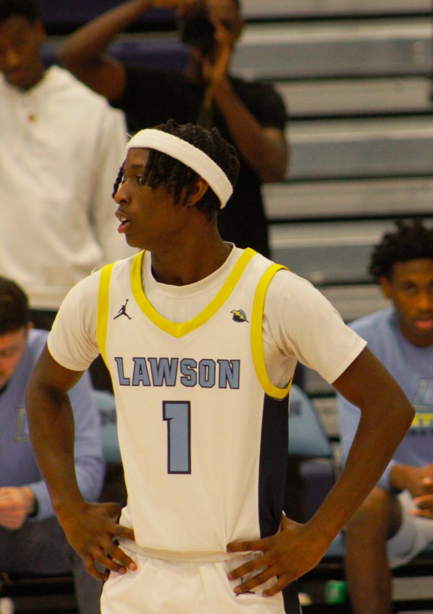 Lawson Basketball Update