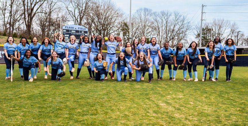 The Lawson Softball team is Stepping Up for This Season!
