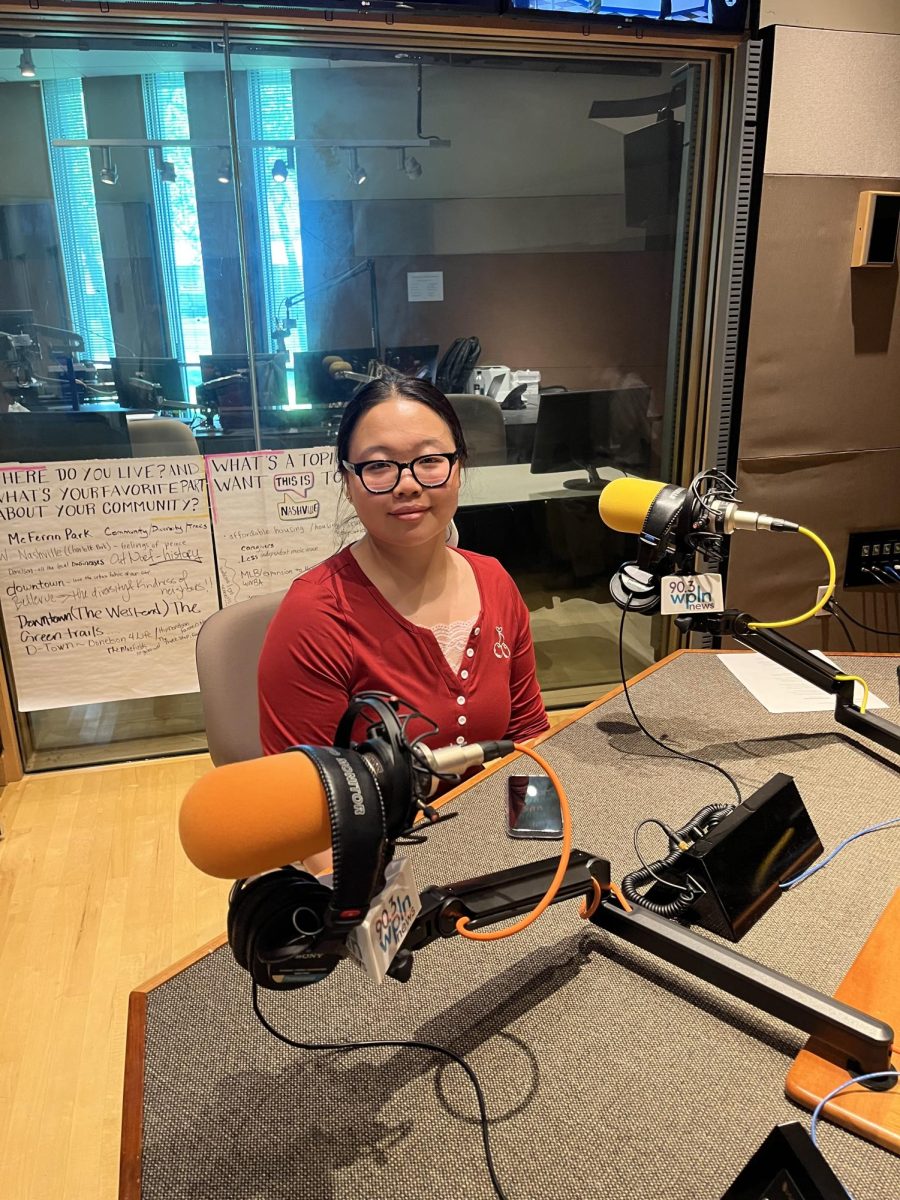 This Is Nashville NPR Interview with Grace Chen