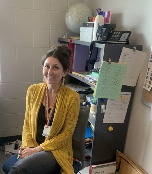 Teacher Spotlight: Ms. Elliott