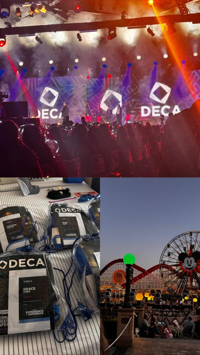 Lawsons First DECA International Conference
